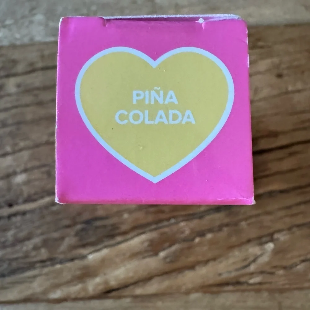NEW IN BOX Too Faced Kissing Jelly Gloss Hybrid (oil & gloss)~ Pina Colada - Picture 7 of 11
